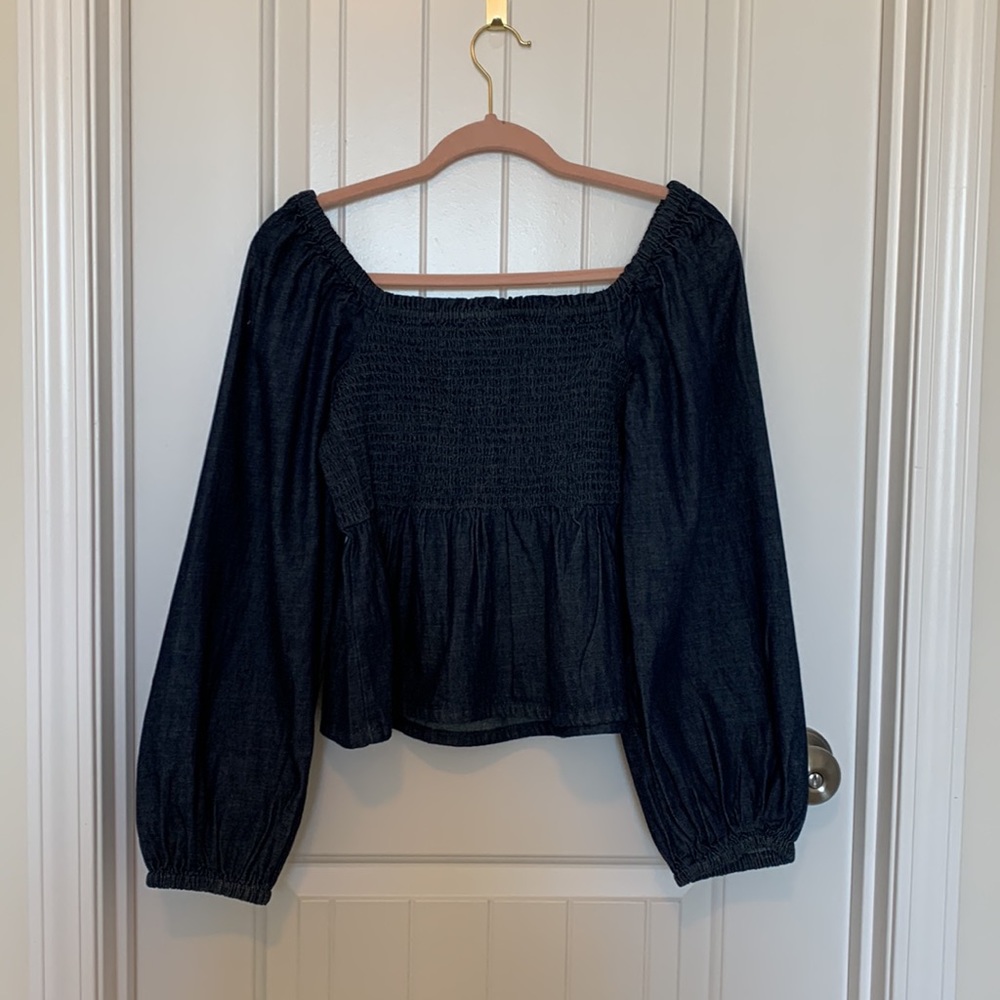 Jcrew blouse - Picture 5 of 5